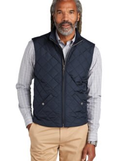 Alternative view of Brooks Brothers ®  Quilted Vest BB18602