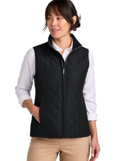 Brooks Brothers ® Women's Quilted Vest BB18603