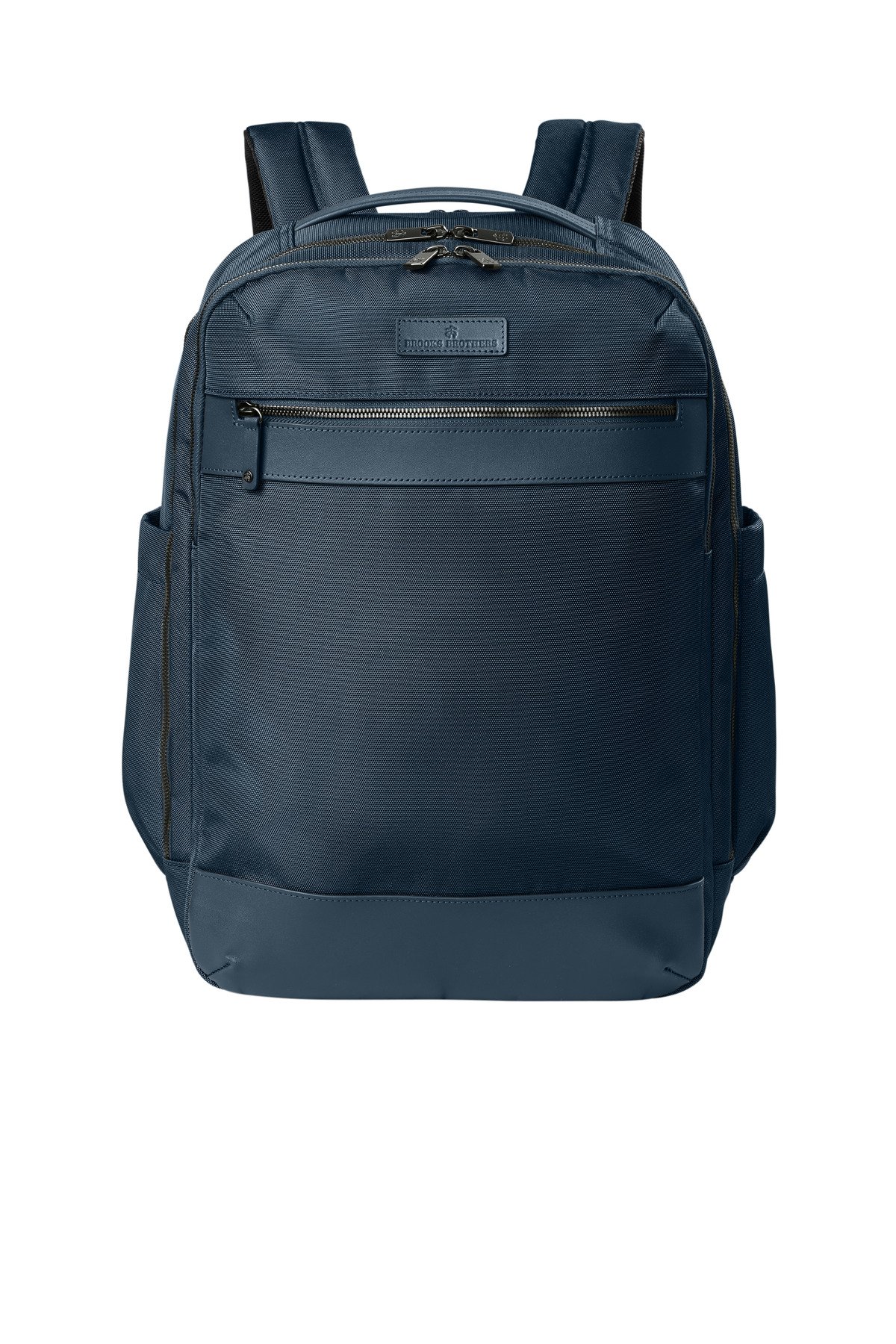 Brooks Brothers ® Oxford Backpack BB18822 - Image 2