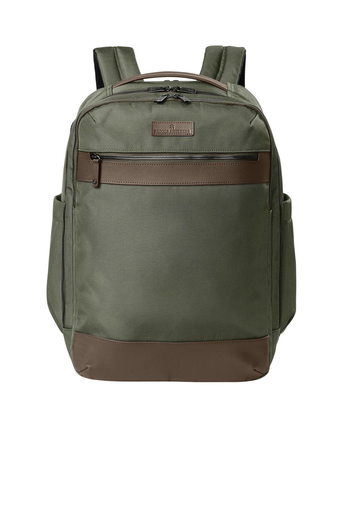 Brooks Brothers ® Oxford Backpack BB18822 - Image 3
