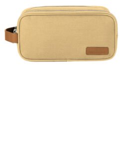 Alternative view of Brooks Brothers ®  Wells Dopp Kit BB18870