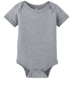 BELLA+CANVAS ® Infant Jersey Short Sleeve One Piece BC100B