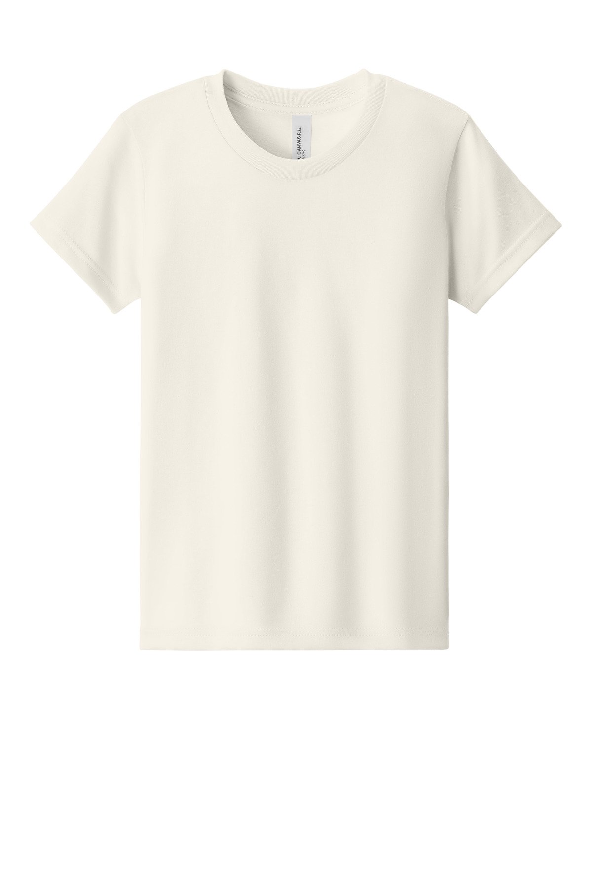 BELLA+CANVAS ® Youth Heather CVC Tee BC3001YCVC - Image 16