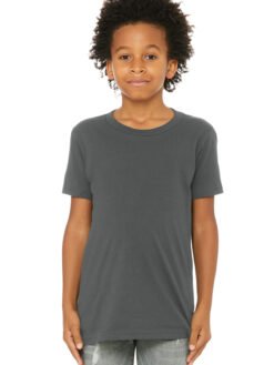 BELLA+CANVAS ® Youth Jersey Short Sleeve Tee. BC3001Y