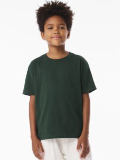 BELLA+CANVAS ® Youth 6-Ounce Heavyweight Tee BC3010Y