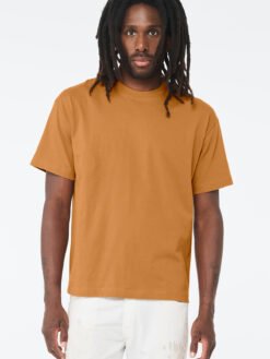 Alternative view of BELLA+CANVAS ®  Unisex 6-Ounce Heavyweight Tee BC3010