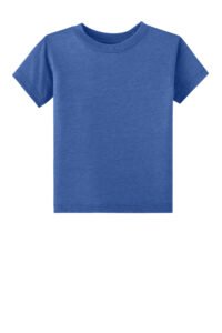 Alternative view of BELLA+CANVAS ®  Toddler Triblend Short Sleeve Tee BC3413T