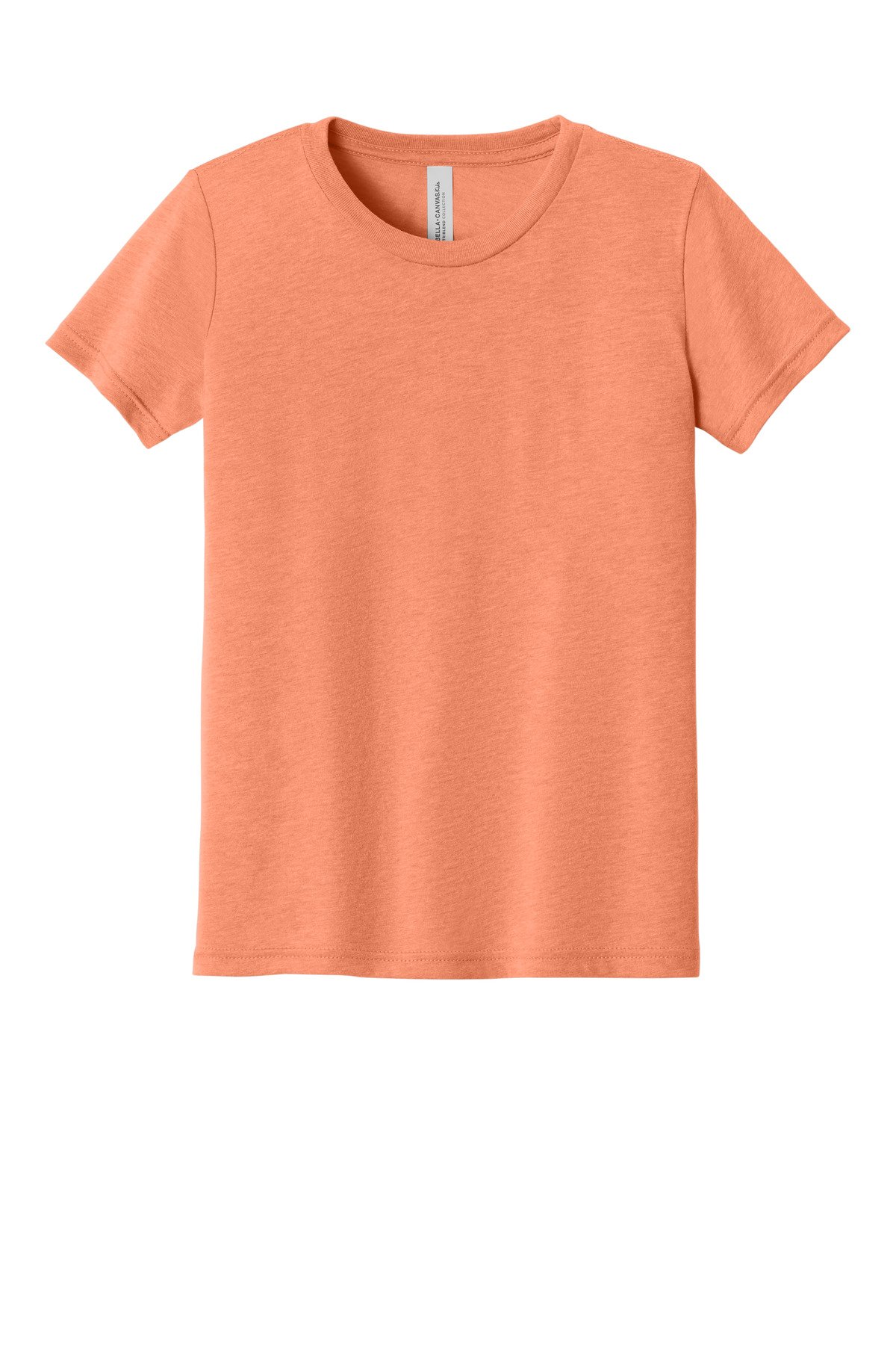 BELLA+CANVAS ® Youth Triblend Short Sleeve Tee. BC3413Y - Image 12