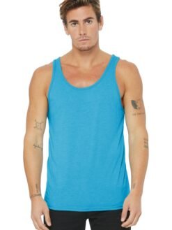 BELLA+CANVAS ® Unisex Jersey Tank. BC3480