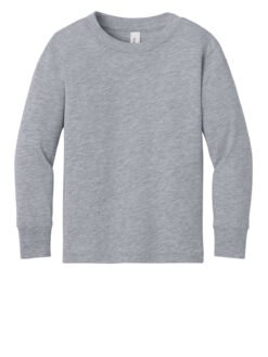 BELLA+CANVAS ® Toddler Jersey Long Sleeve Tee BC3501T