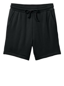Alternative view of BELLA+CANVAS ®  Unisex Sponge Fleece Sweatshort BC3724