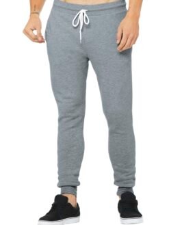 BELLA+CANVAS ® Unisex Jogger Sweatpants. BC3727