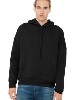 BELLA+CANVAS ® Unisex Sponge Fleece Pullover DTM Hoodie. BC3729