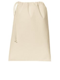 Alternative view of Port Authority ®  Core Cotton Drawstring Bag BG0350