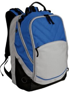 Alternative view of Port Authority ®  Xcape Computer Backpack. BG100