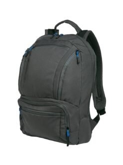 Alternative view of Port Authority ®  Cyber Backpack. BG200