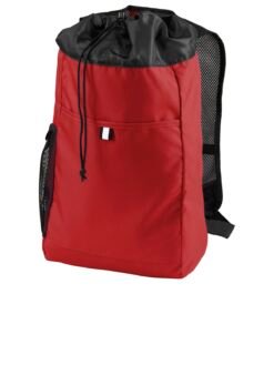 Alternative view of Port Authority  ®  Hybrid Backpack. BG211