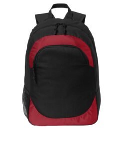Alternative view of Port Authority  ®  Circuit Backpack. BG217