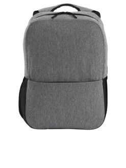 Alternative view of Port Authority  ®  Access Square Backpack. BG218