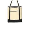 Port Authority ®  Large Cotton Canvas Tote. BG413