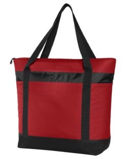 Alternative view of Port Authority ®  Large Tote Cooler. BG527