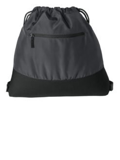 Alternative view of Port Authority ®  Agility Mesh Pocket Cinch BG619