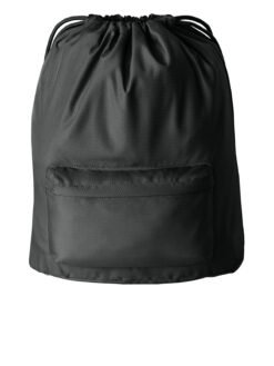 Alternative view of Port Authority ®  Diamond Pocket Cinch BG637