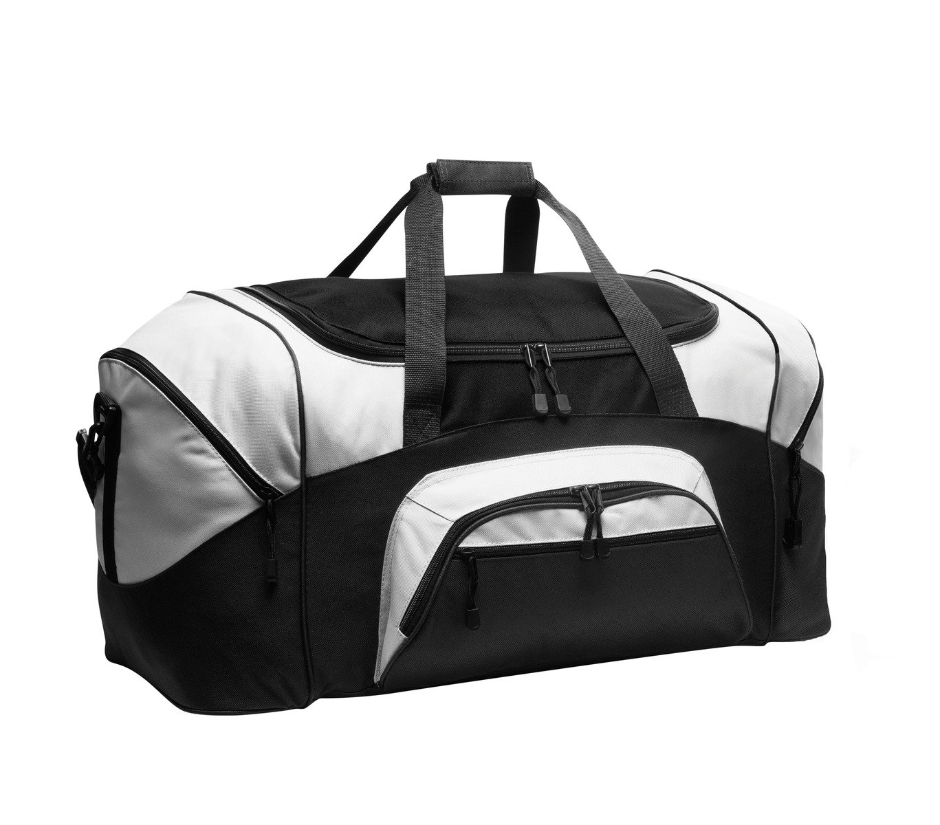 Port Authority ® - Standard Colorblock Sport Duffel. BG99