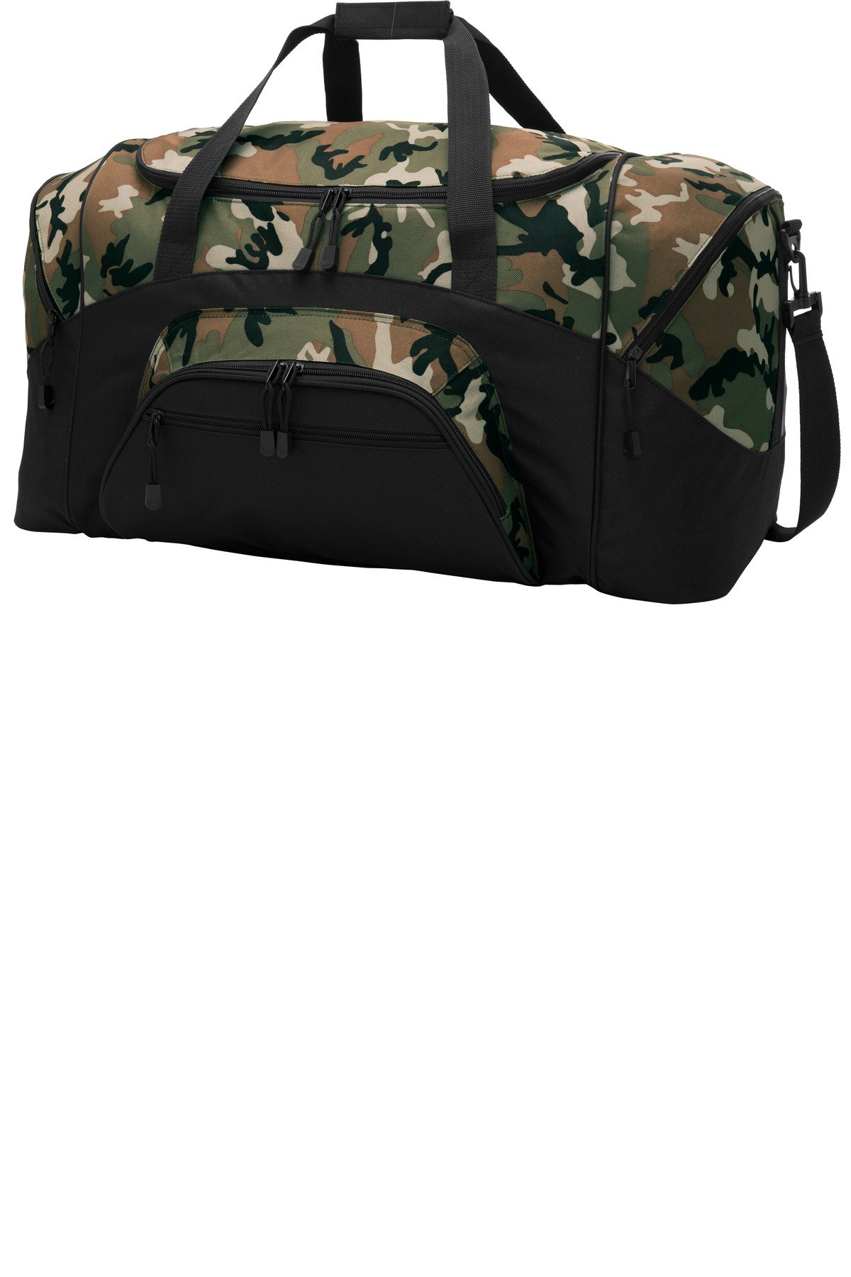 Port Authority ® - Standard Colorblock Sport Duffel. BG99 - Image 12