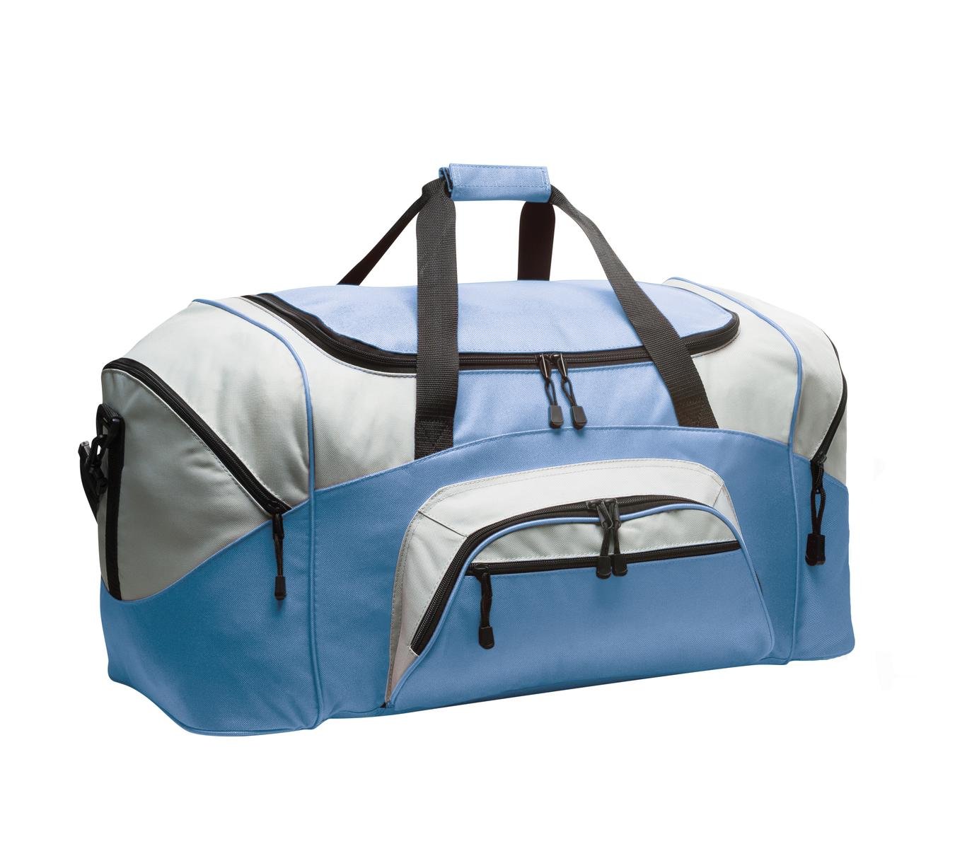Port Authority ® - Standard Colorblock Sport Duffel. BG99 - Image 8