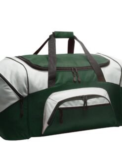 Alternative view of Port Authority ®  - Standard Colorblock Sport Duffel.  BG99