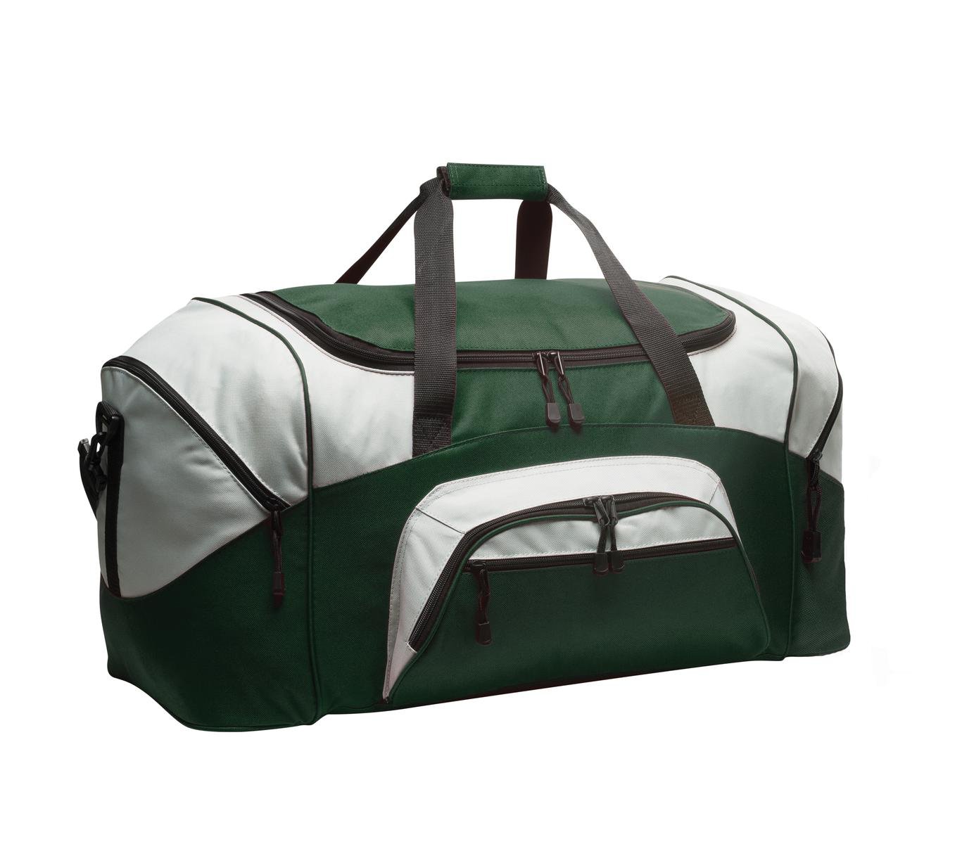 Port Authority ® - Standard Colorblock Sport Duffel. BG99 - Image 2