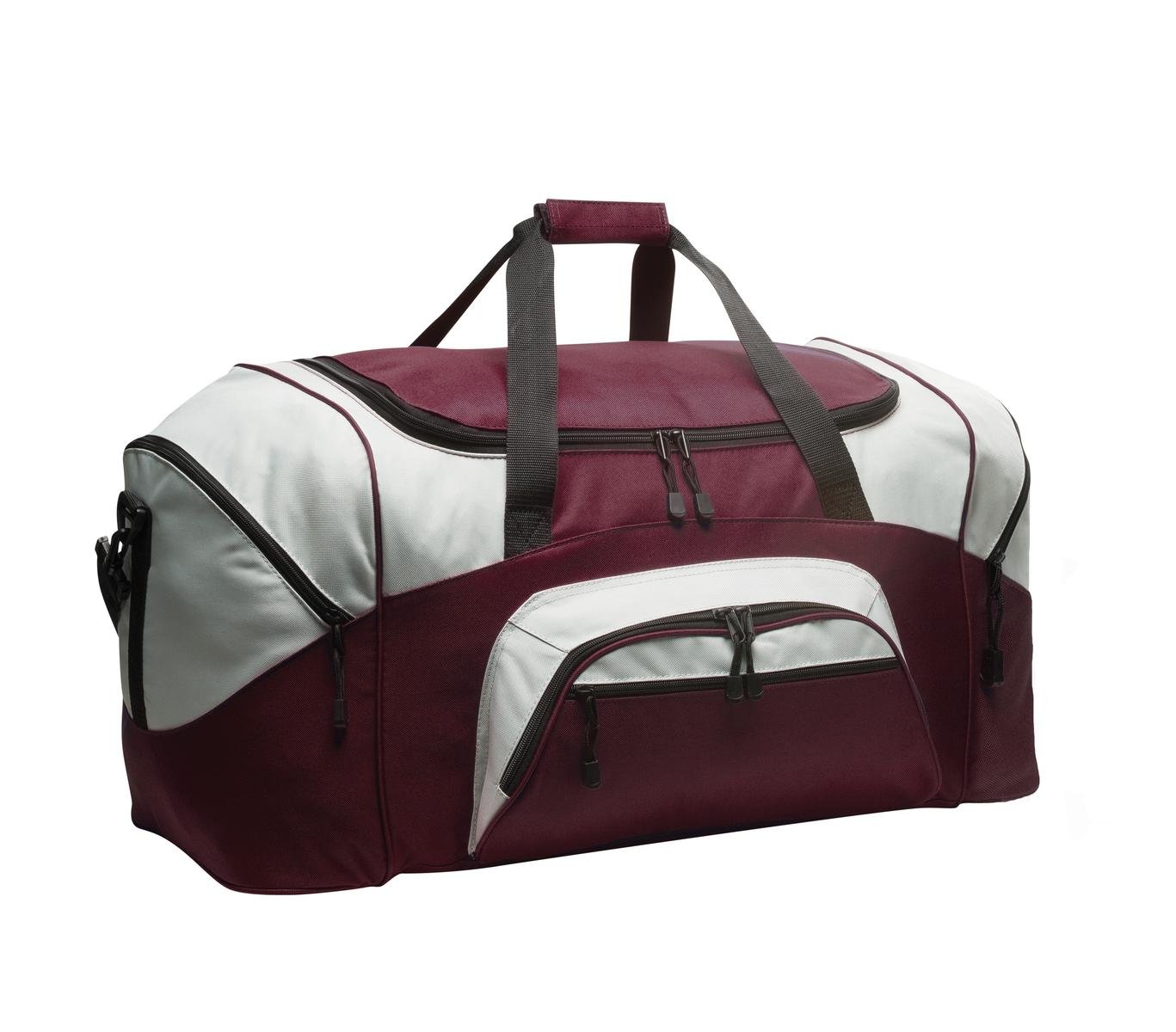 Port Authority ® - Standard Colorblock Sport Duffel. BG99 - Image 6