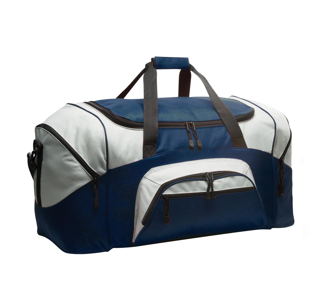 Port Authority ® - Standard Colorblock Sport Duffel. BG99 - Image 3