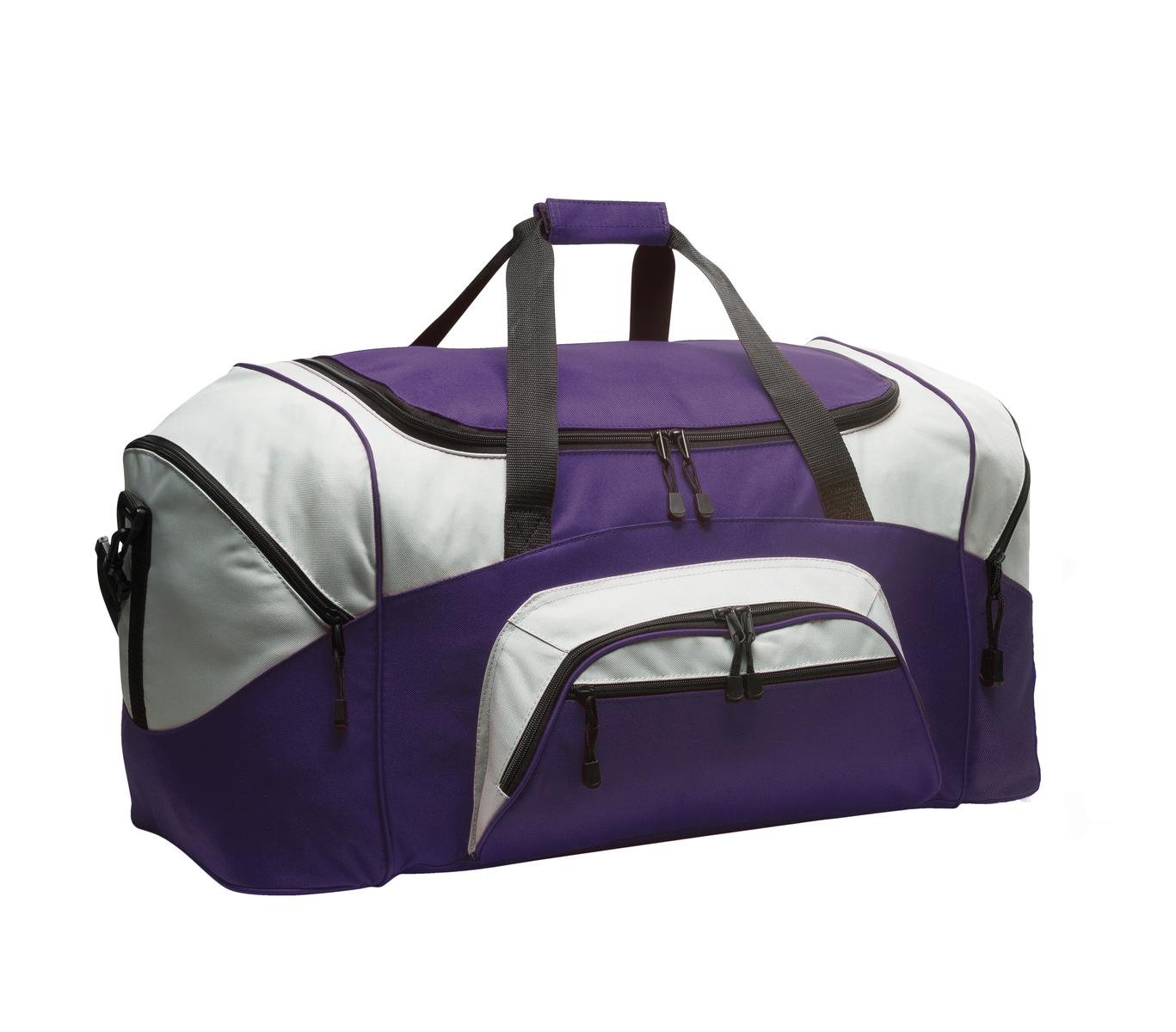 Port Authority ® - Standard Colorblock Sport Duffel. BG99 - Image 7