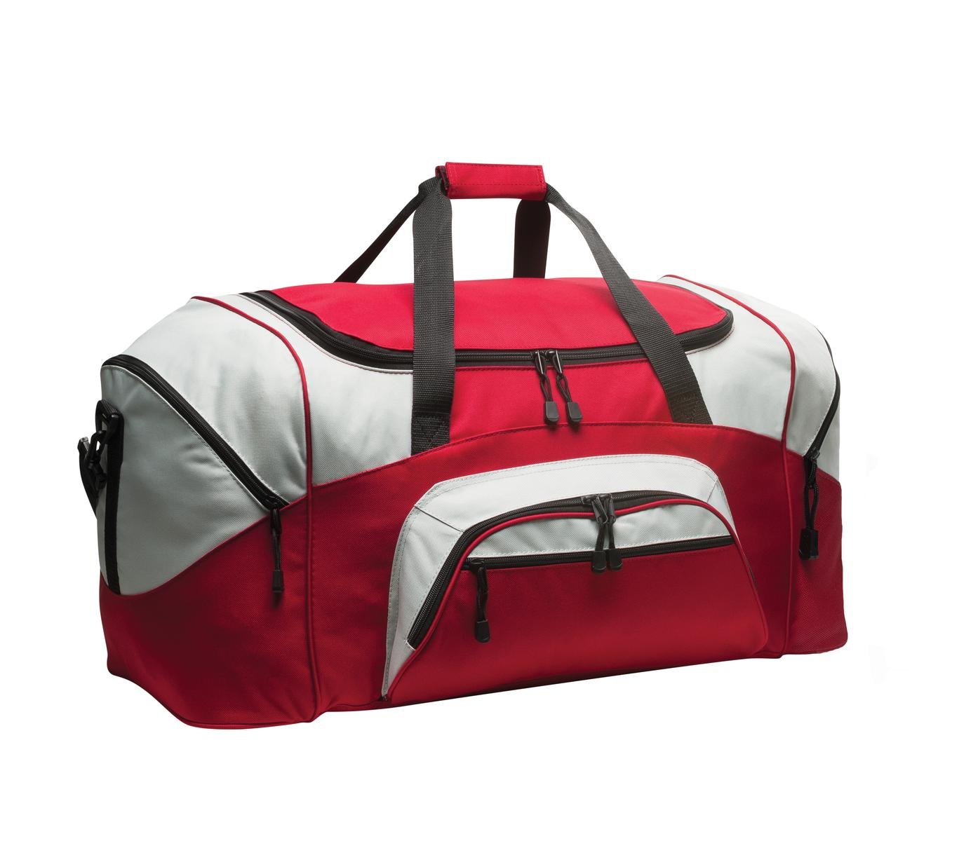 Port Authority ® - Standard Colorblock Sport Duffel. BG99 - Image 4