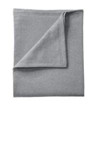 Port & Co   Core Fleece Sweatshirt Blanket. BP78