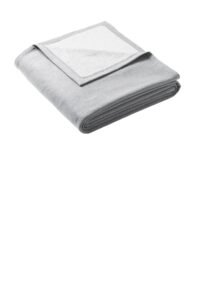 Port & Co   Oversized Core Fleece Sweatshirt Blanket BP79