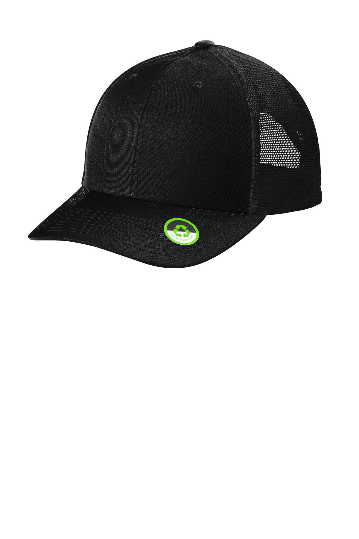 Port Authority ® Eco Snapback Trucker Cap C402ECO - Image 4