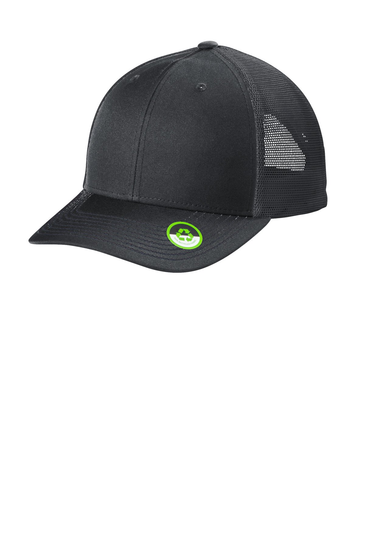 Port Authority ® Eco Snapback Trucker Cap C402ECO - Image 5