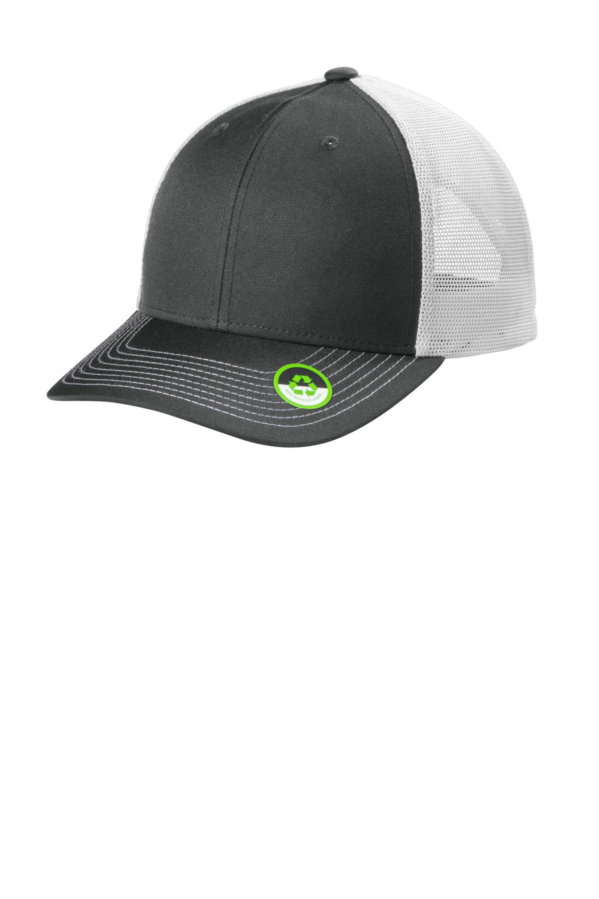 Port Authority ® Eco Snapback Trucker Cap C402ECO