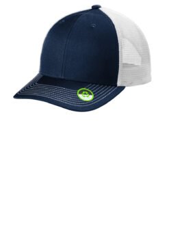 Alternative view of Port Authority ®  Eco Snapback Trucker Cap C402ECO