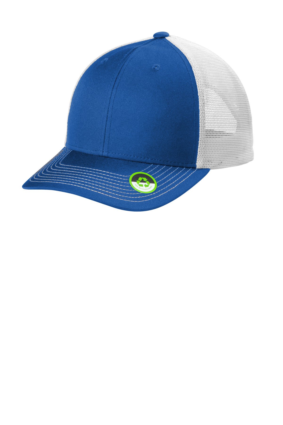 Port Authority ® Eco Snapback Trucker Cap C402ECO - Image 3