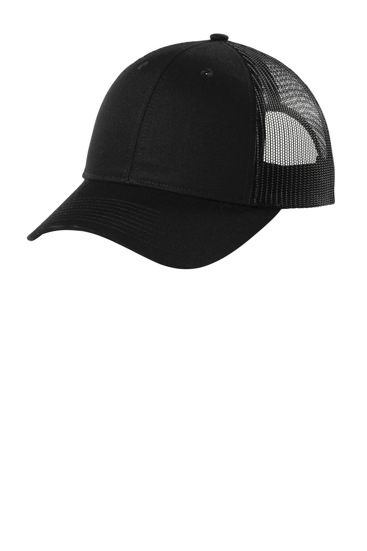 Port Authority ® Low-Profile Snapback Trucker Cap C402LP - Image 12
