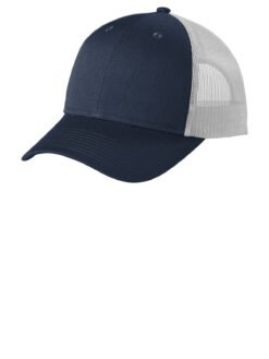 Port Authority  ®  Low-Profile Snapback Trucker Cap C402LP