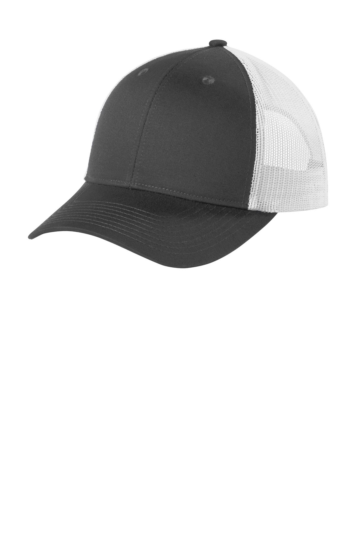 Port Authority ® Low-Profile Snapback Trucker Cap C402LP - Image 4