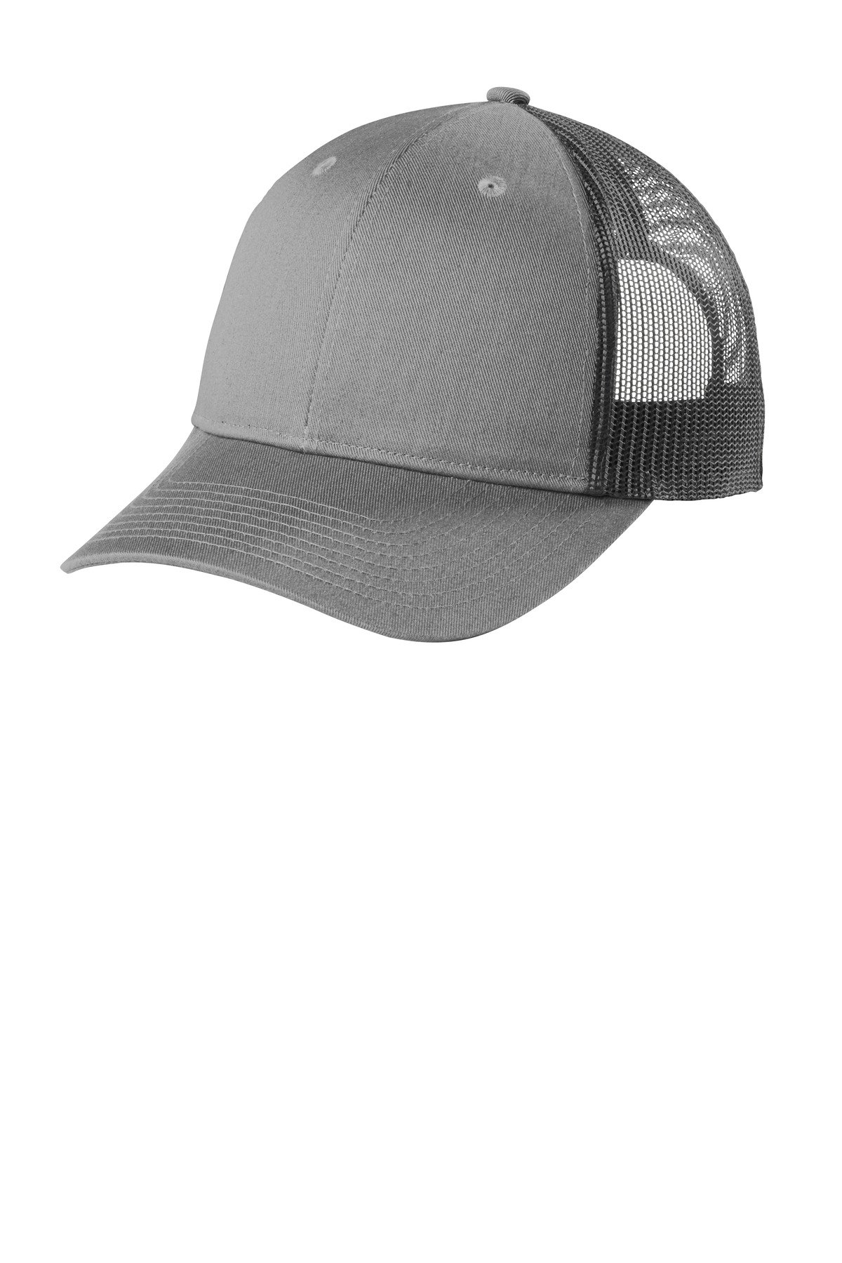 Port Authority ® Low-Profile Snapback Trucker Cap C402LP - Image 6
