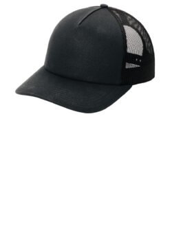 Port Authority ®  Low-Profile Snapback 5-Panel Trucker Cap C405LP