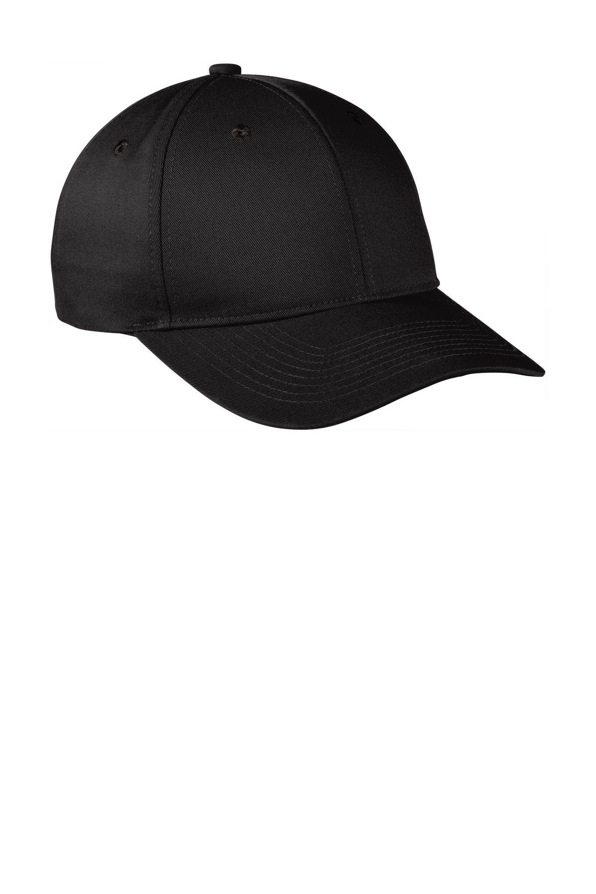 Port Authority ® Snapback Fine Twill Cap C801
