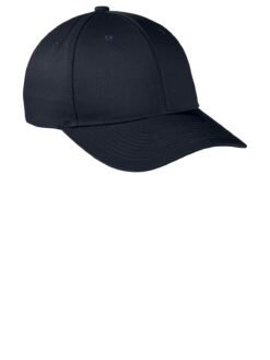 Alternative view of Port Authority  ®  Snapback Fine Twill Cap  C801